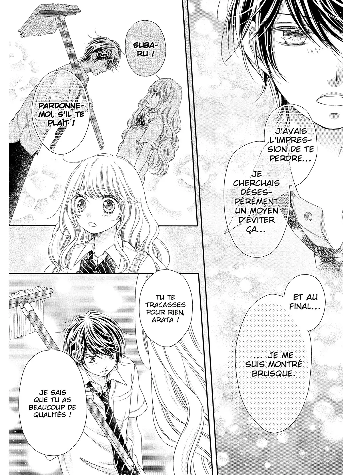 Toi et moi, jamais Volume 3 page 148