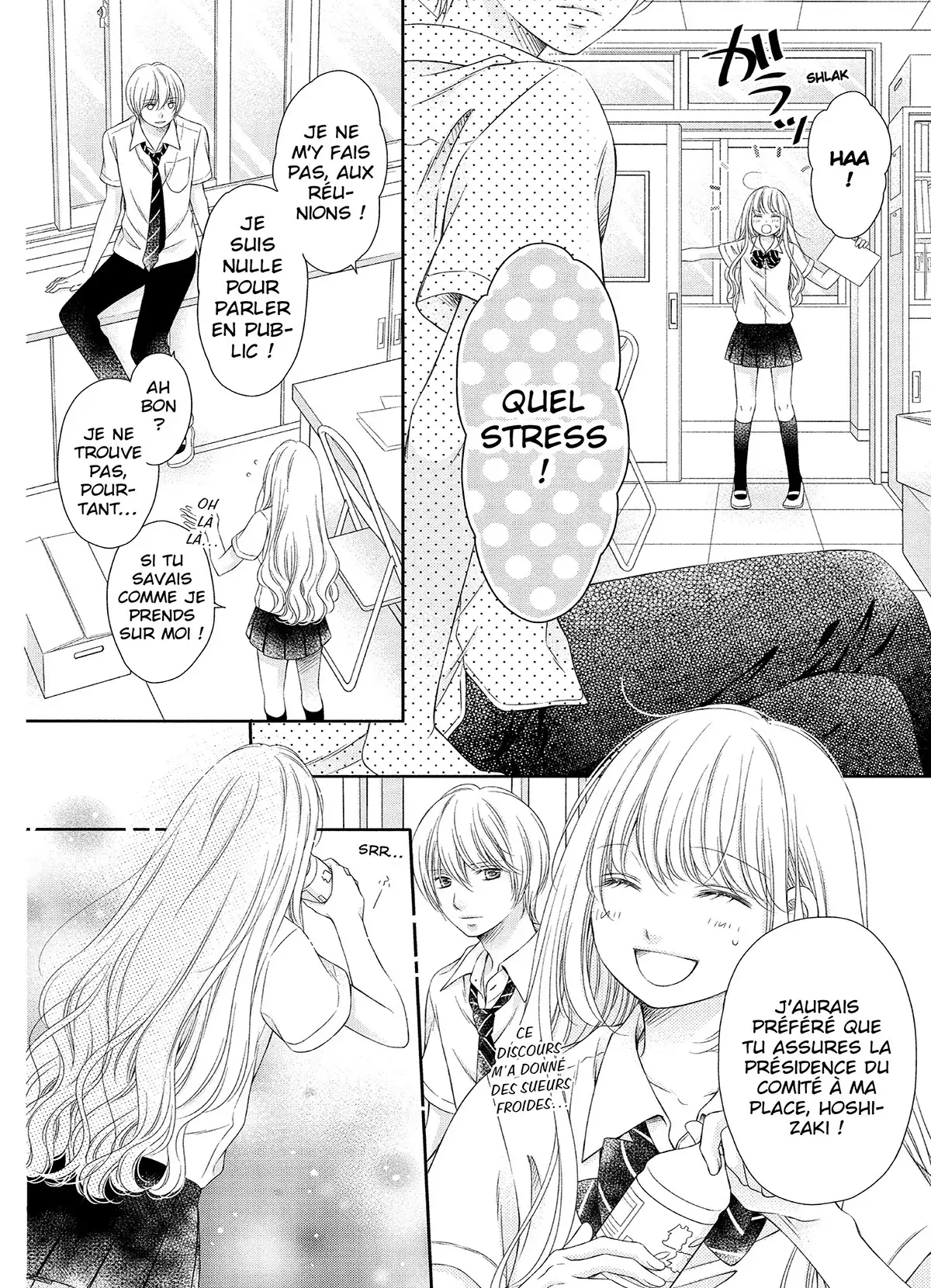 Toi et moi, jamais Volume 3 page 150