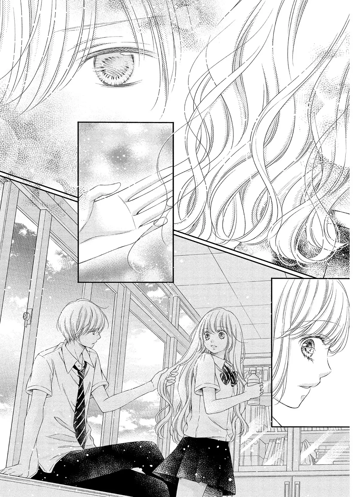 Toi et moi, jamais Volume 3 page 151