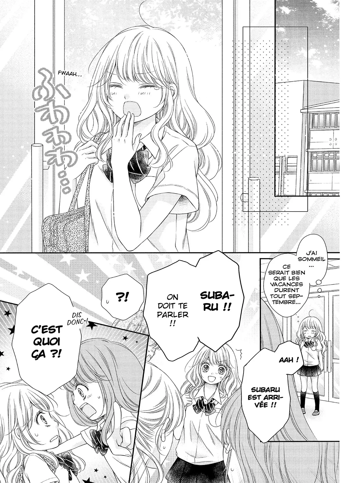 Toi et moi, jamais Volume 3 page 155