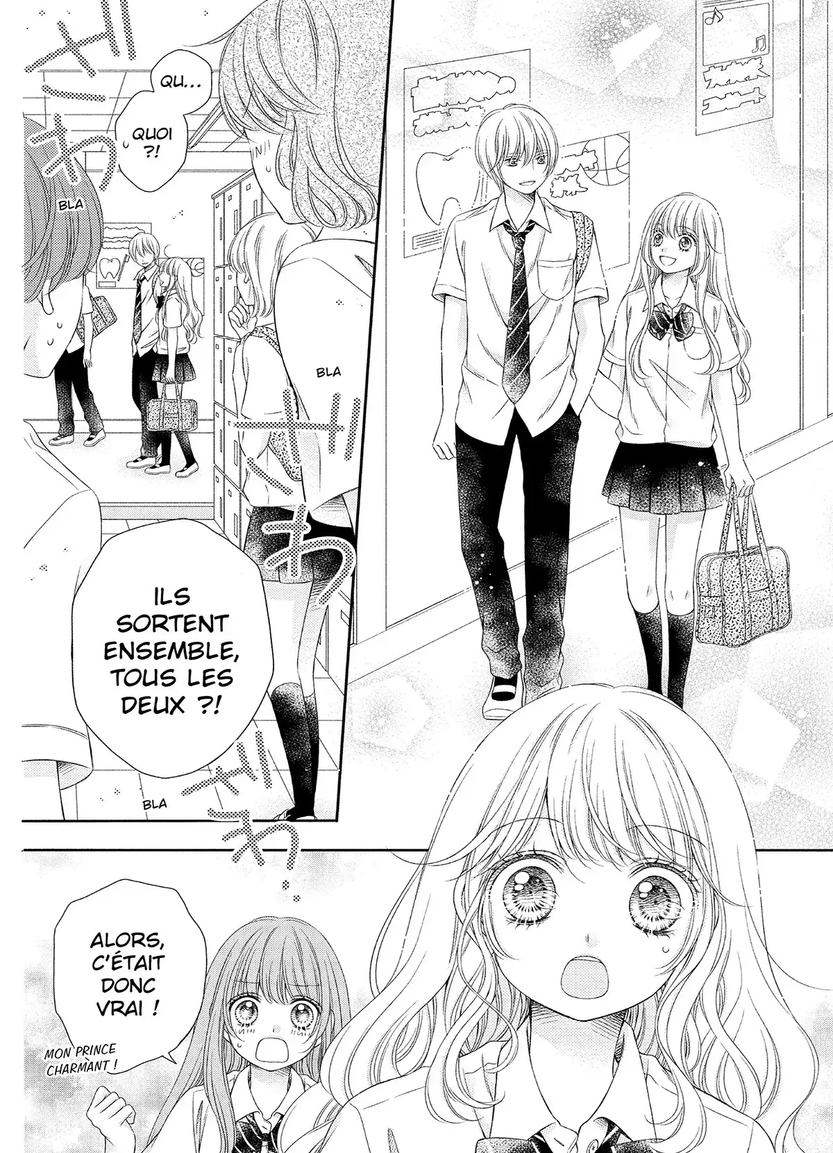 Toi et moi, jamais Volume 3 page 156
