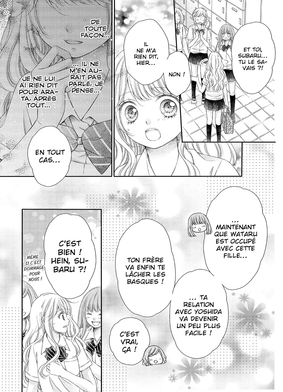Toi et moi, jamais Volume 3 page 157