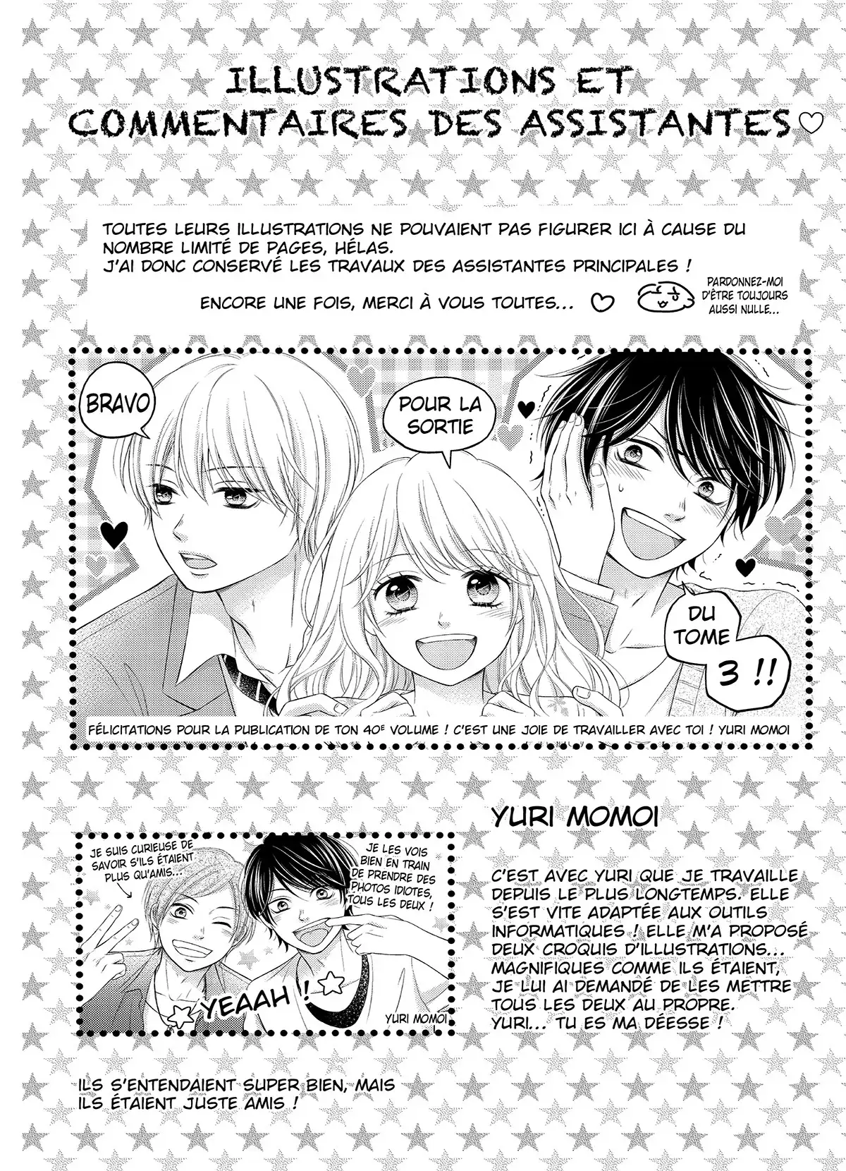 Toi et moi, jamais Volume 3 page 168