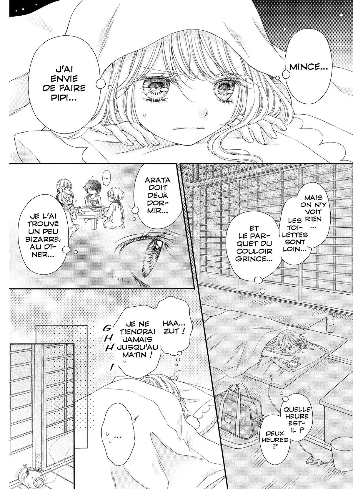 Toi et moi, jamais Volume 3 page 75