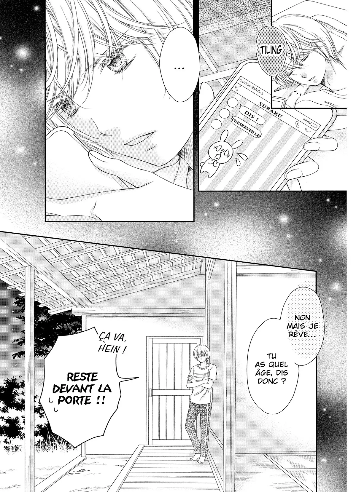 Toi et moi, jamais Volume 3 page 76