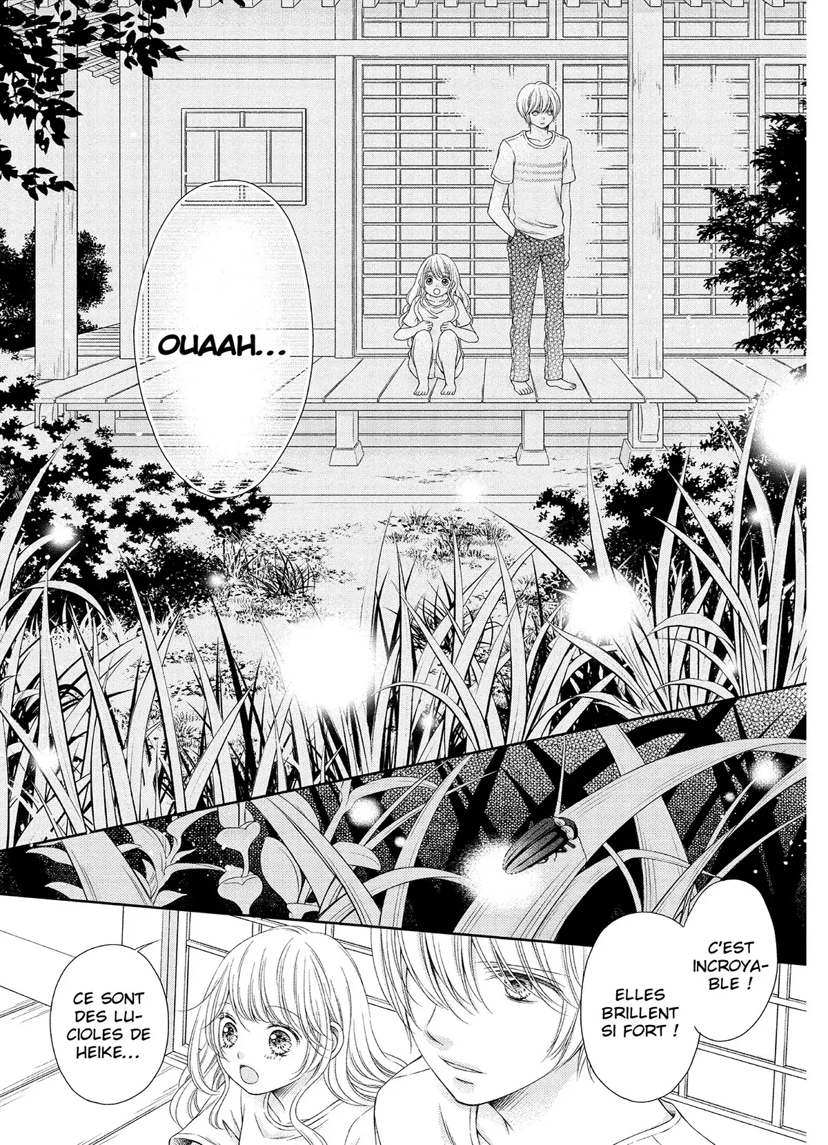 Toi et moi, jamais Volume 3 page 78
