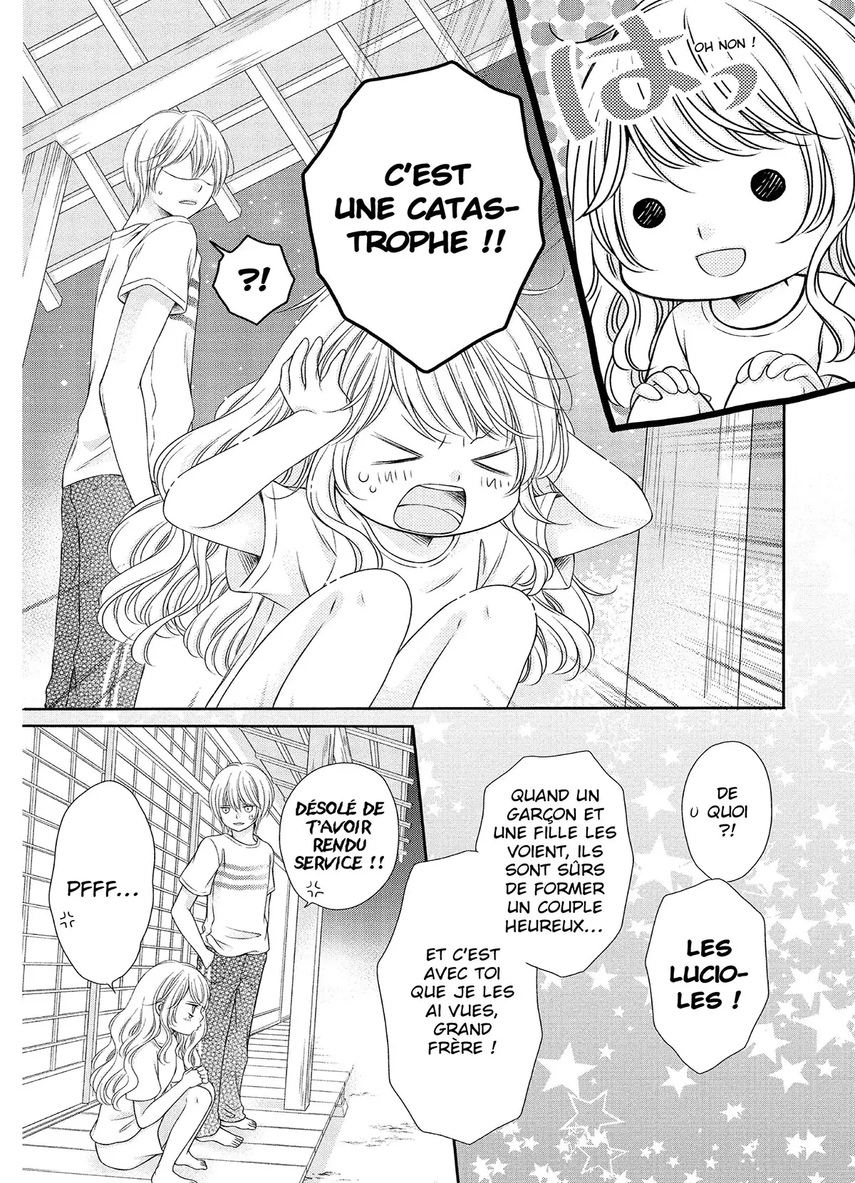 Toi et moi, jamais Volume 3 page 79