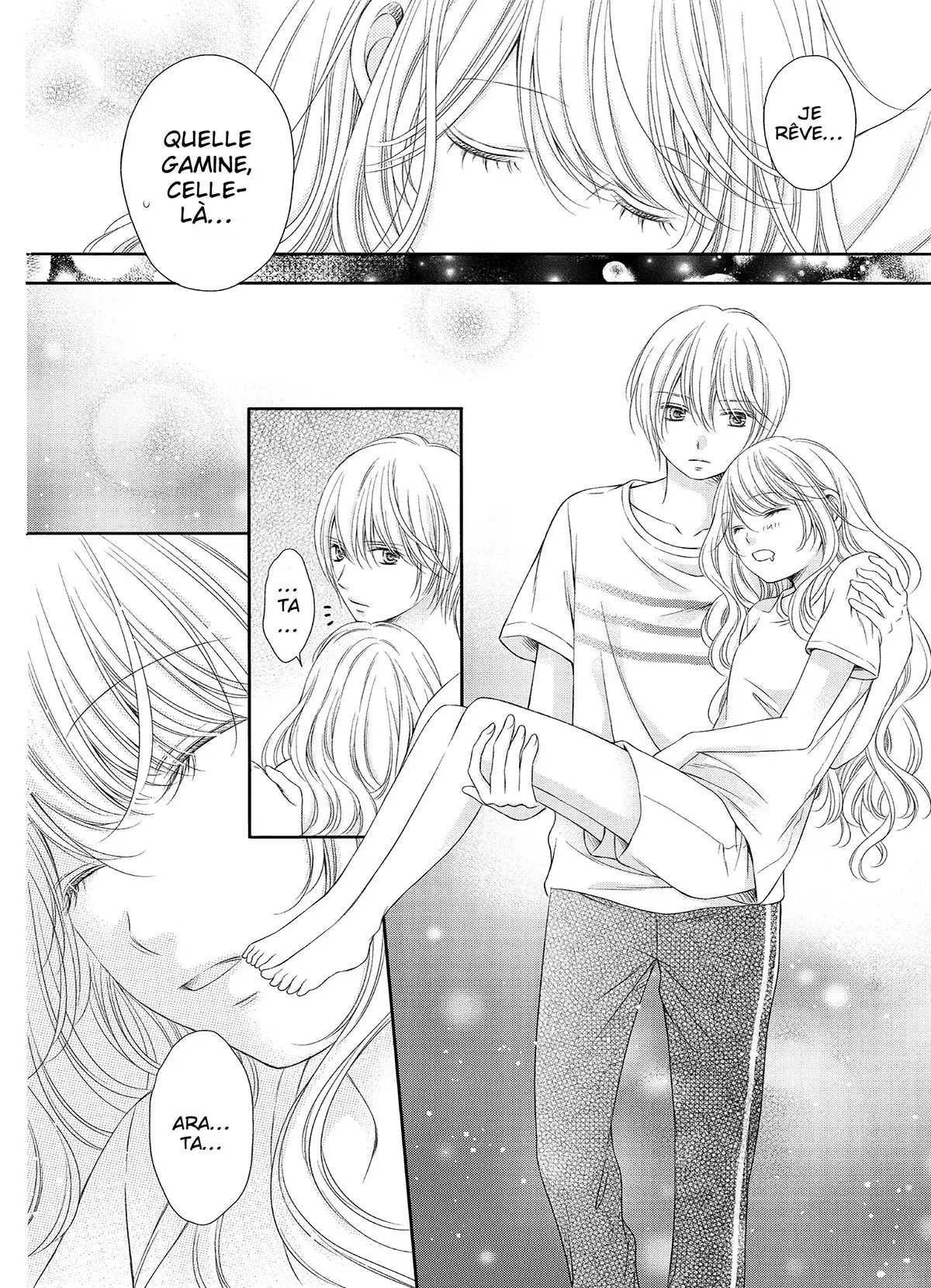 Toi et moi, jamais Volume 3 page 81