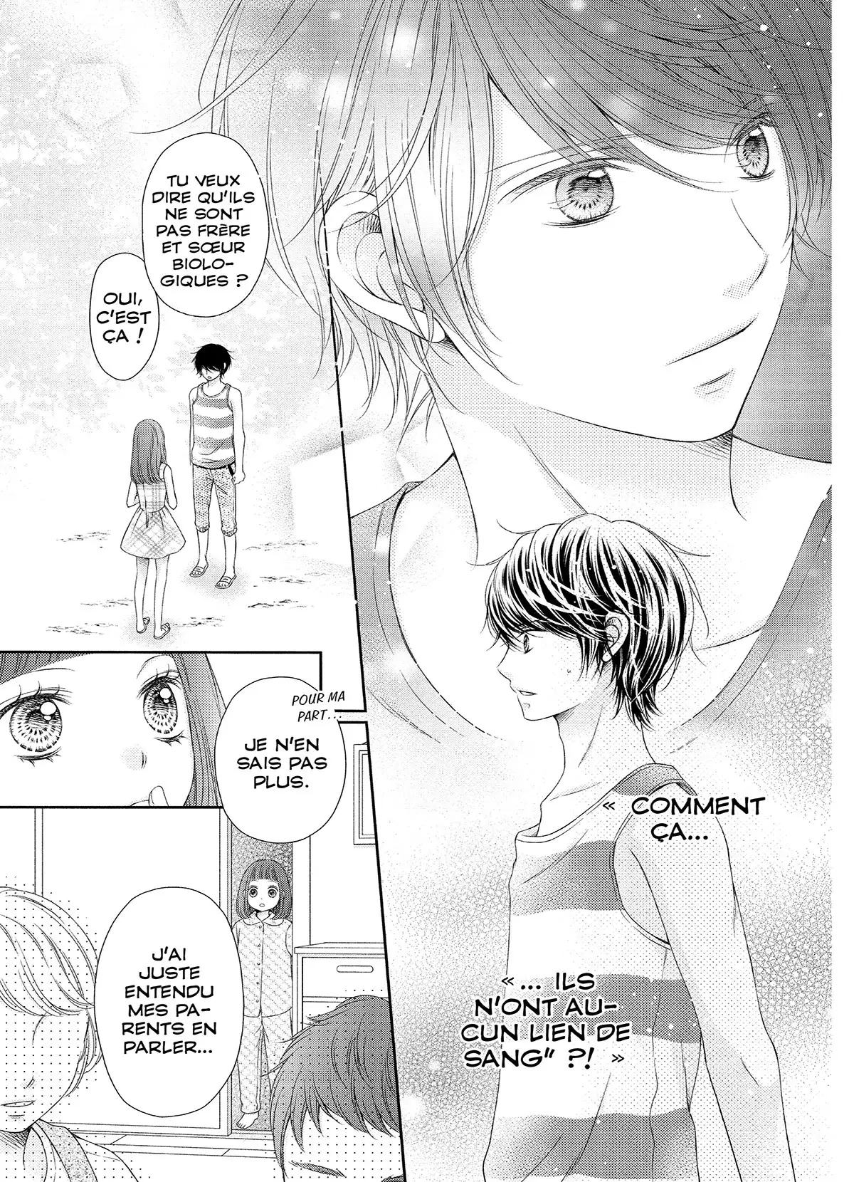 Toi et moi, jamais Volume 3 page 89