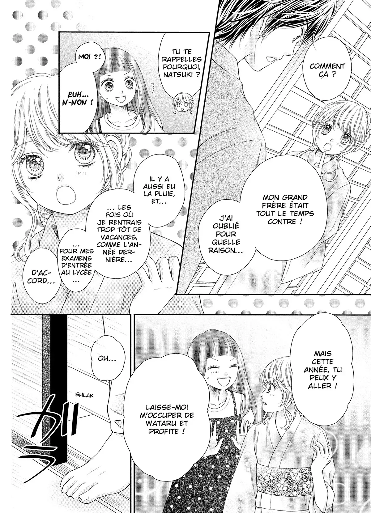 Toi et moi, jamais Volume 3 page 94