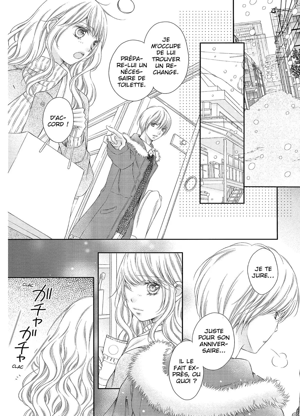 Toi et moi, jamais Volume 5 page 104