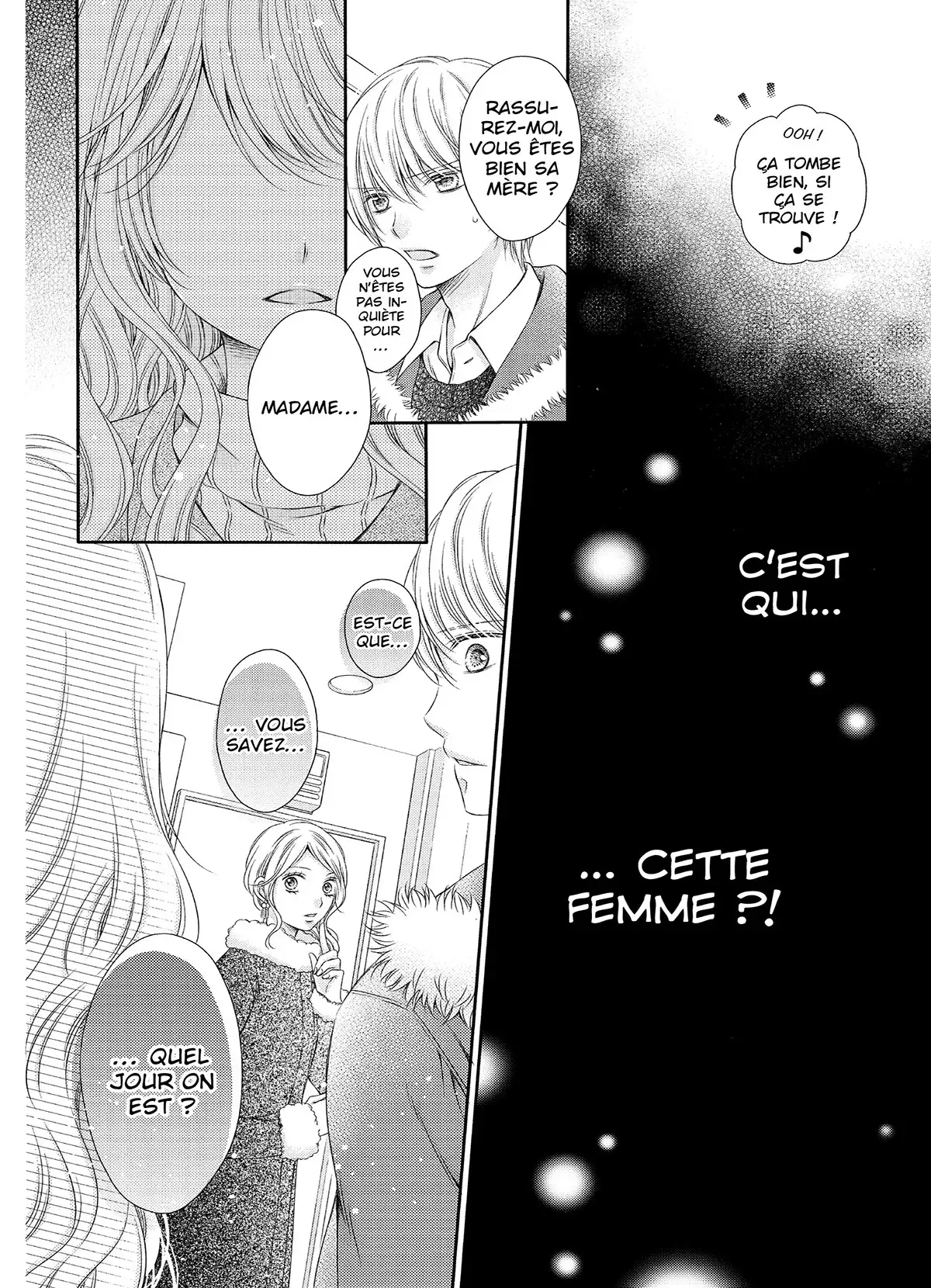 Toi et moi, jamais Volume 5 page 108