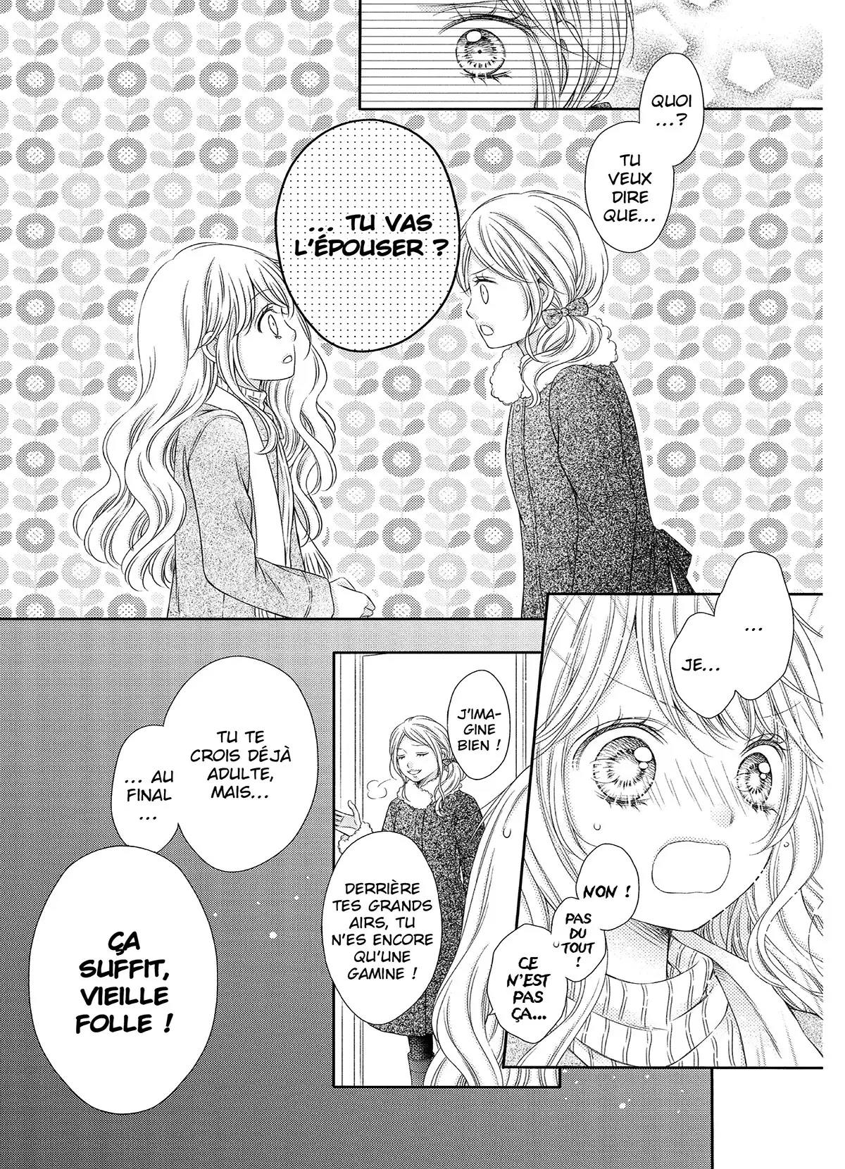 Toi et moi, jamais Volume 5 page 111