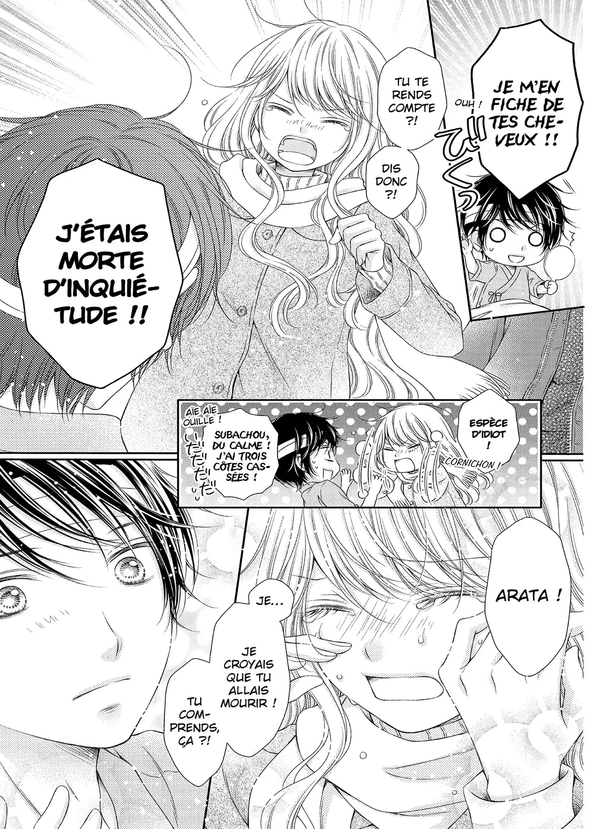 Toi et moi, jamais Volume 5 page 117