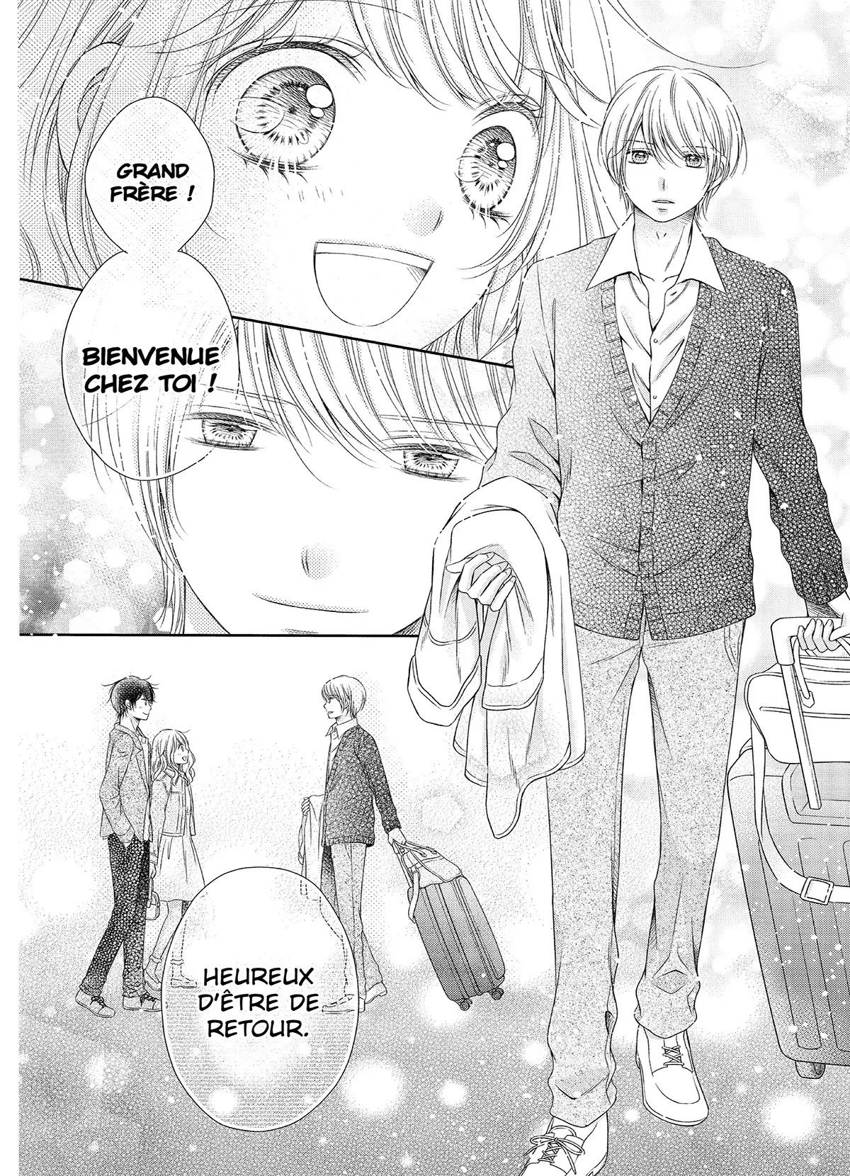 Toi et moi, jamais Volume 5 page 164