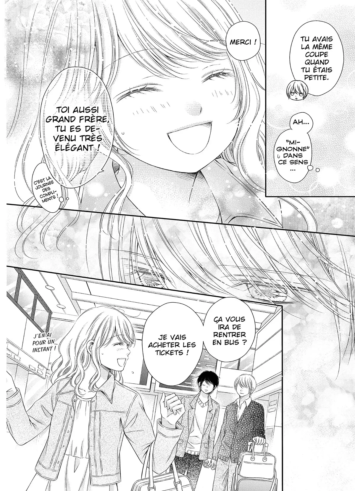 Toi et moi, jamais Volume 5 page 168