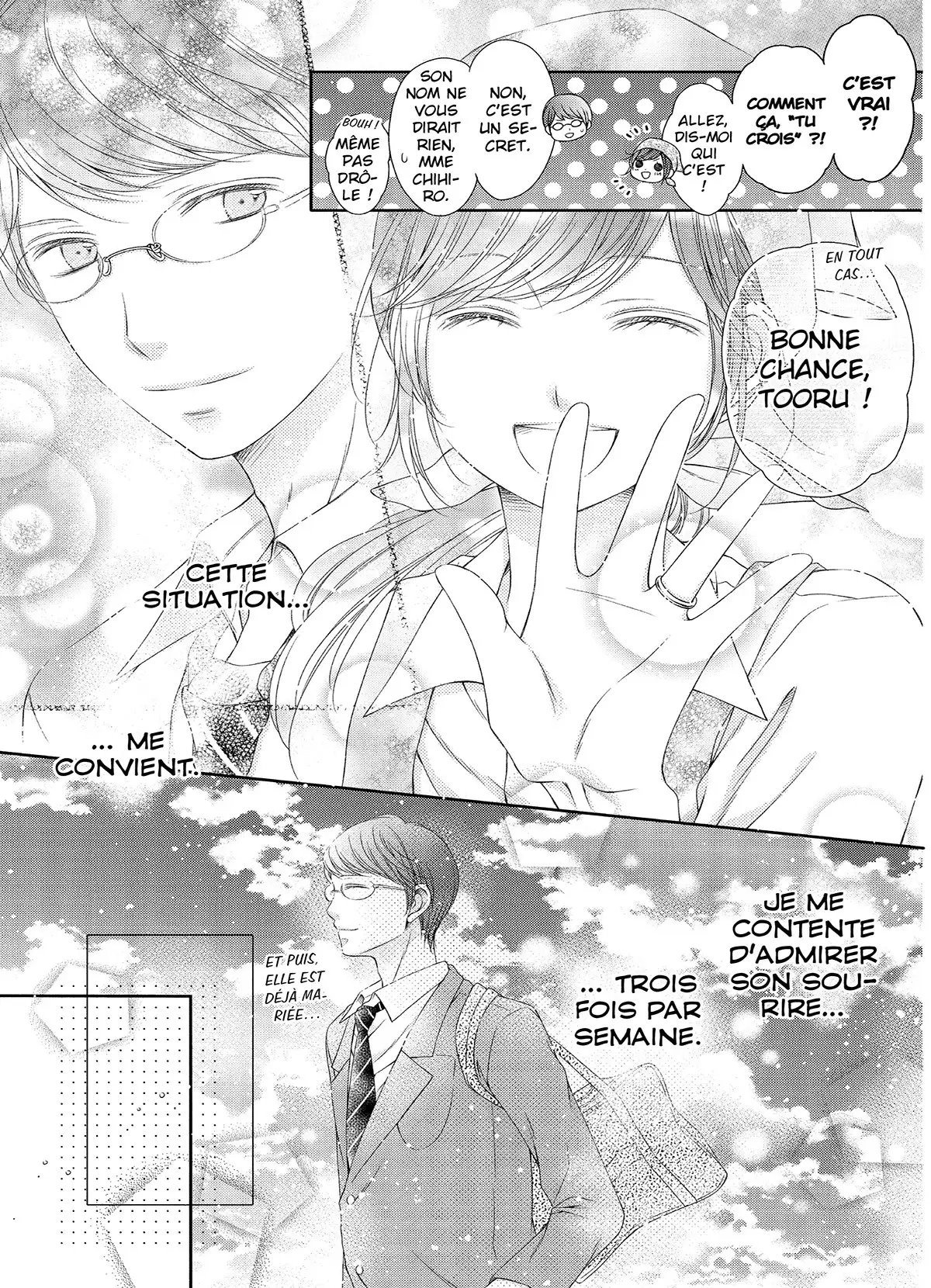 Toi et moi, jamais Volume 5 page 175