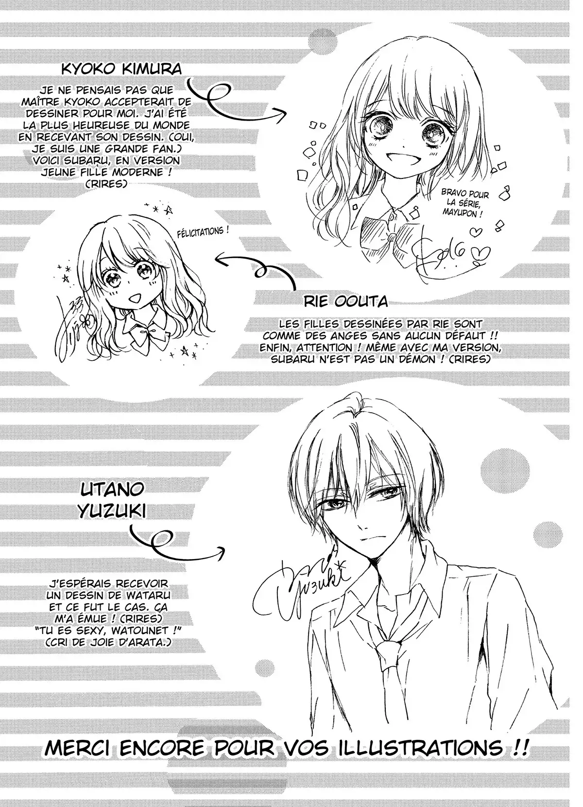 Toi et moi, jamais Volume 5 page 179
