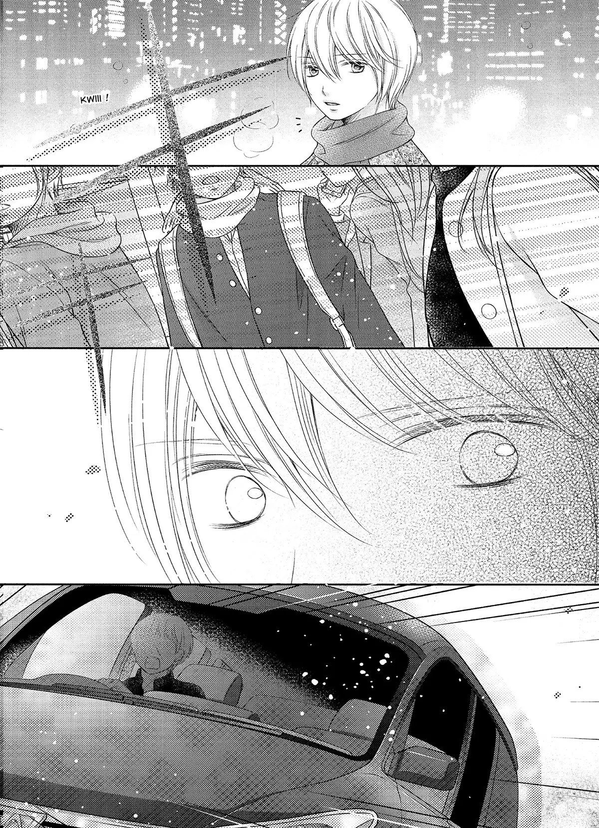 Toi et moi, jamais Volume 5 page 83