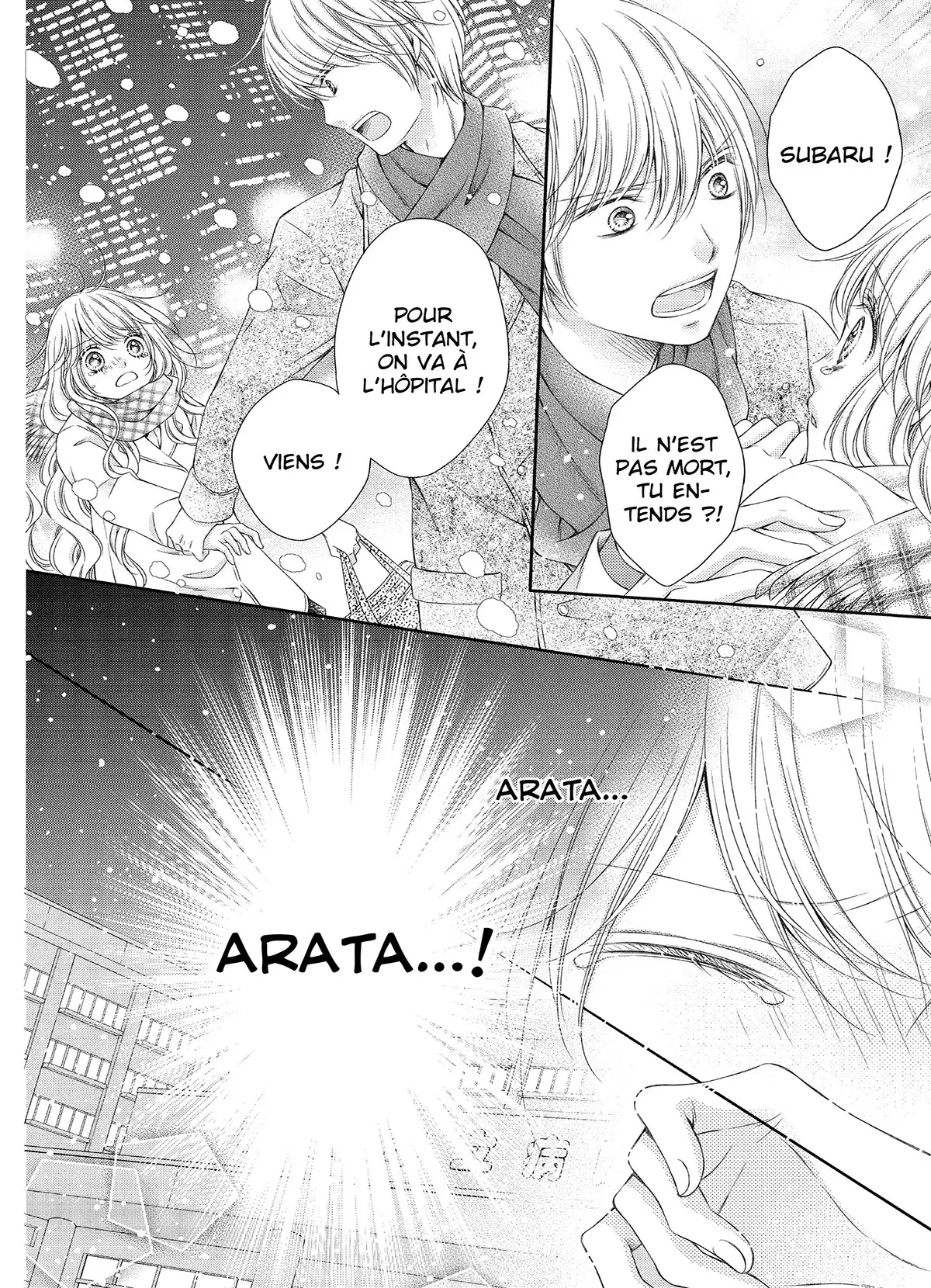 Toi et moi, jamais Volume 5 page 92