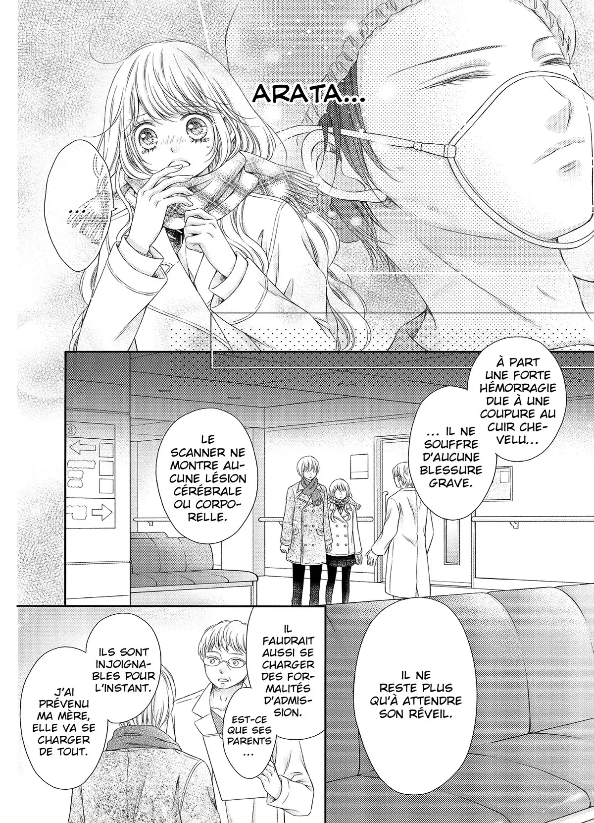 Toi et moi, jamais Volume 5 page 94