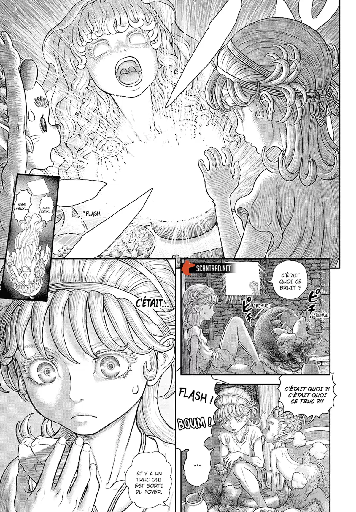 Duranki Chapitre 6 page 5