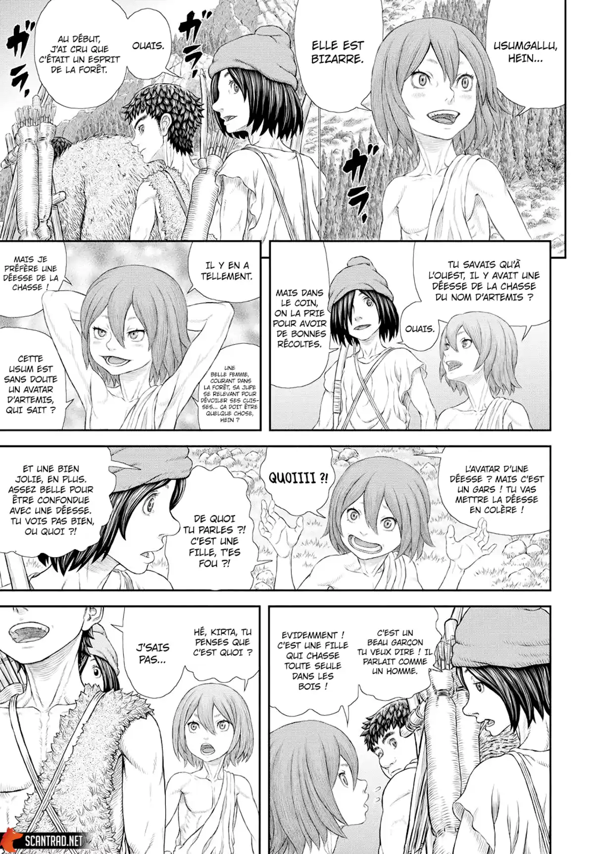 Duranki Chapitre 2 page 15