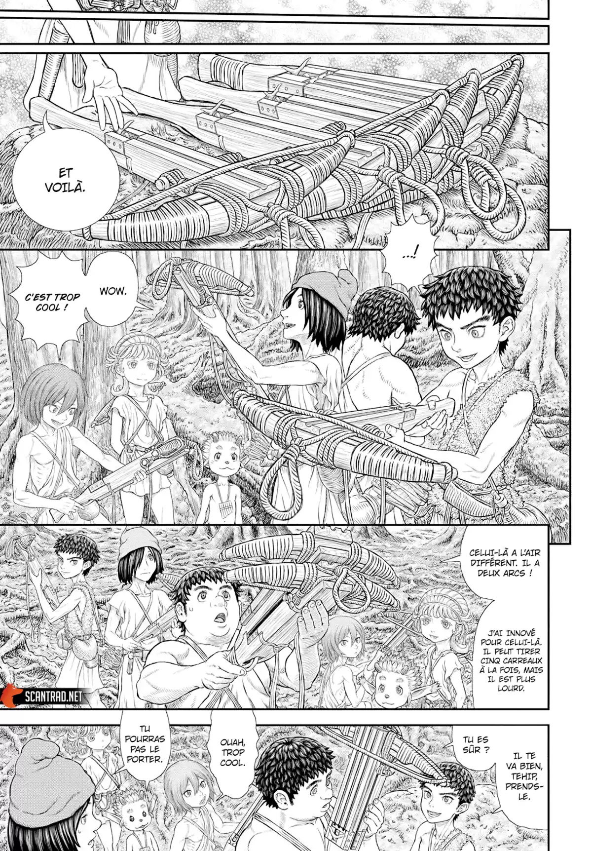 Duranki Chapitre 2 page 21