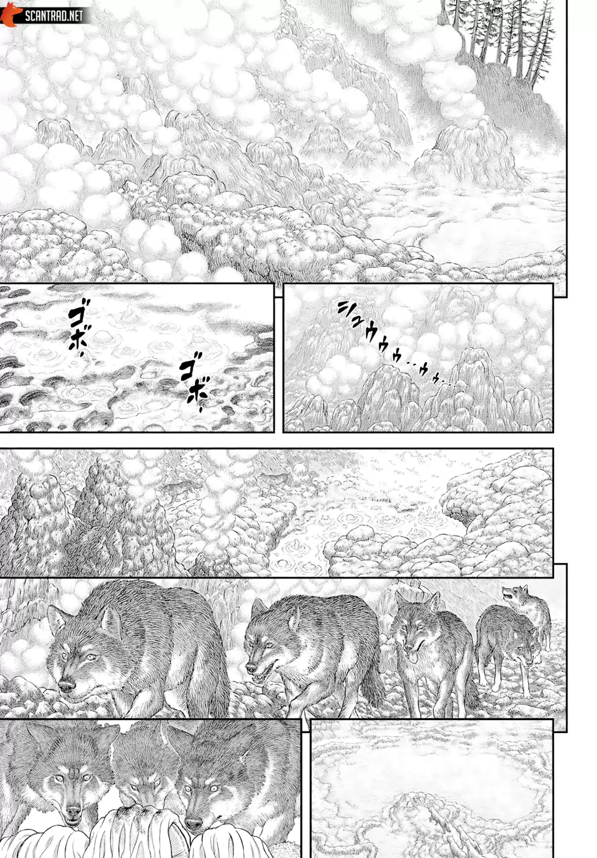 Duranki Chapitre 3 page 10