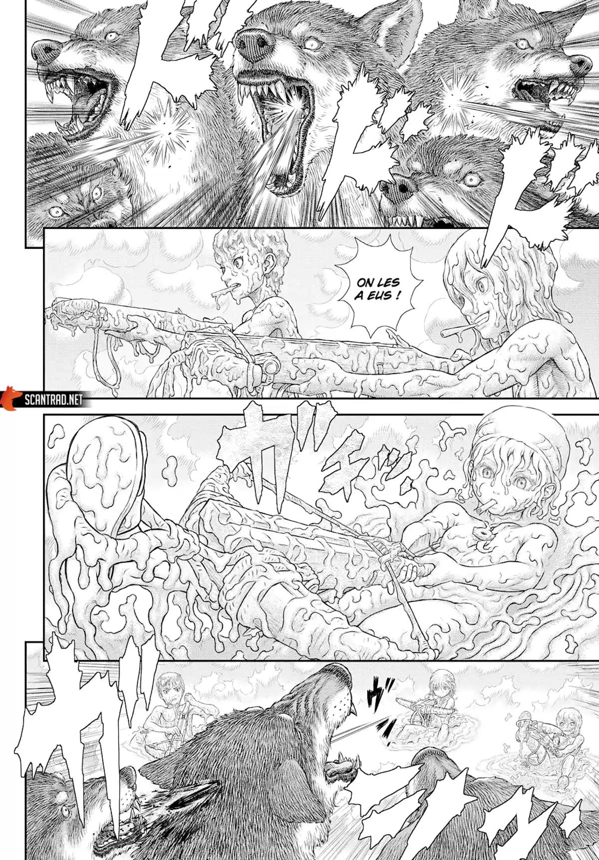 Duranki Chapitre 3 page 12