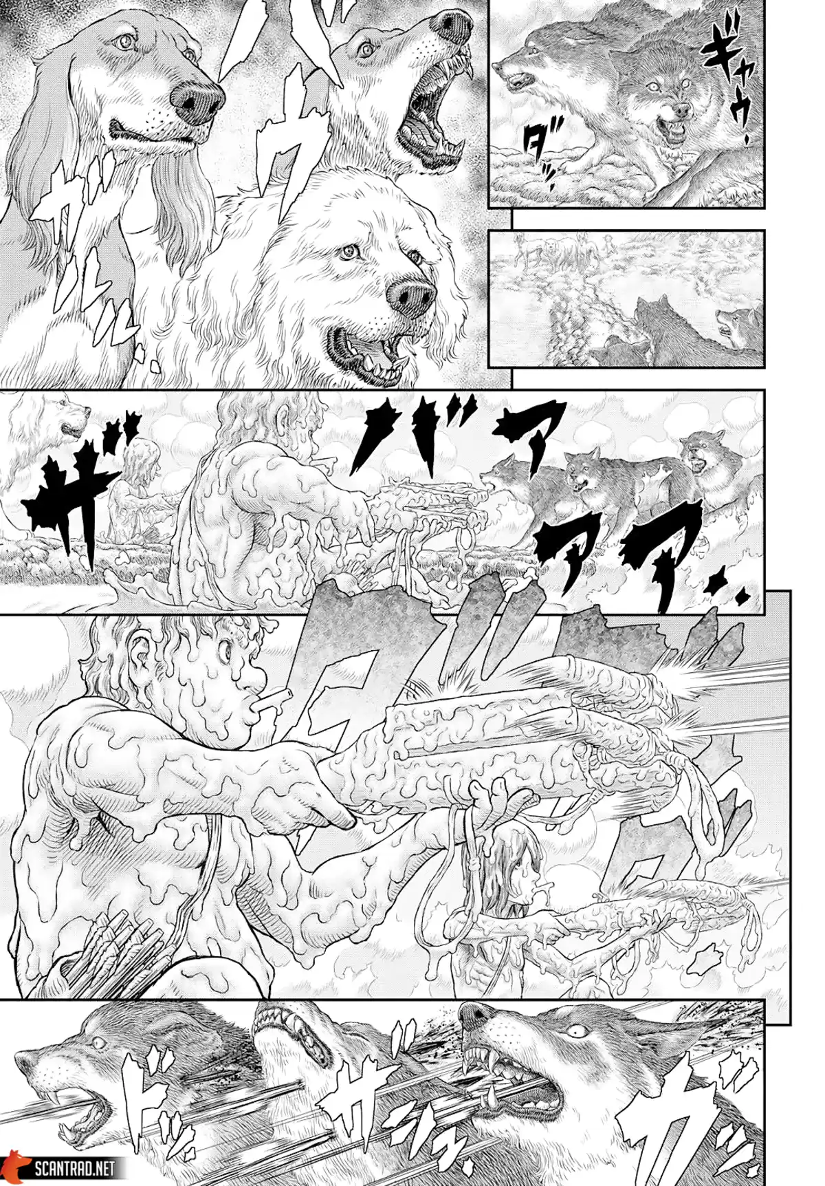 Duranki Chapitre 3 page 13