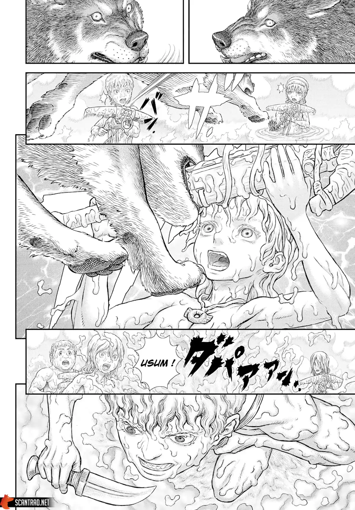 Duranki Chapitre 3 page 14