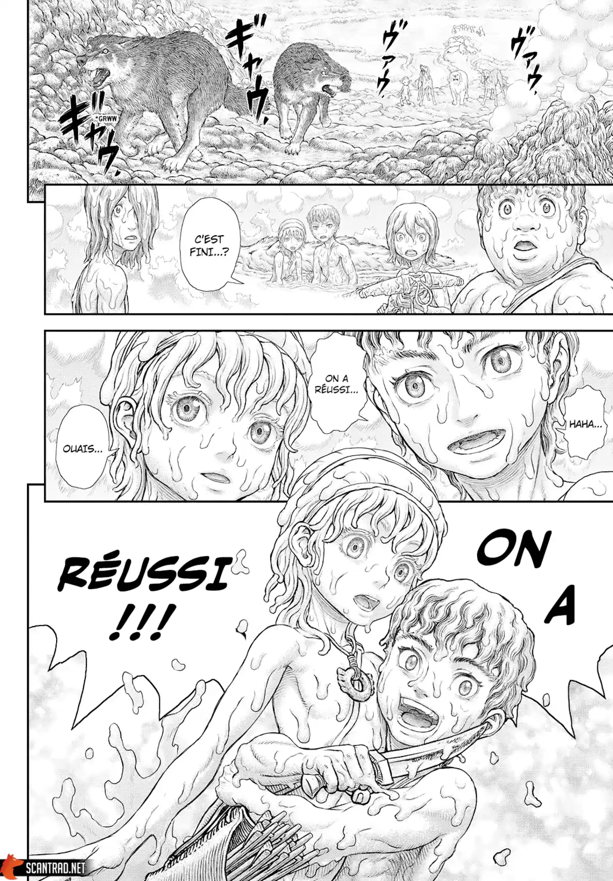 Duranki Chapitre 3 page 16