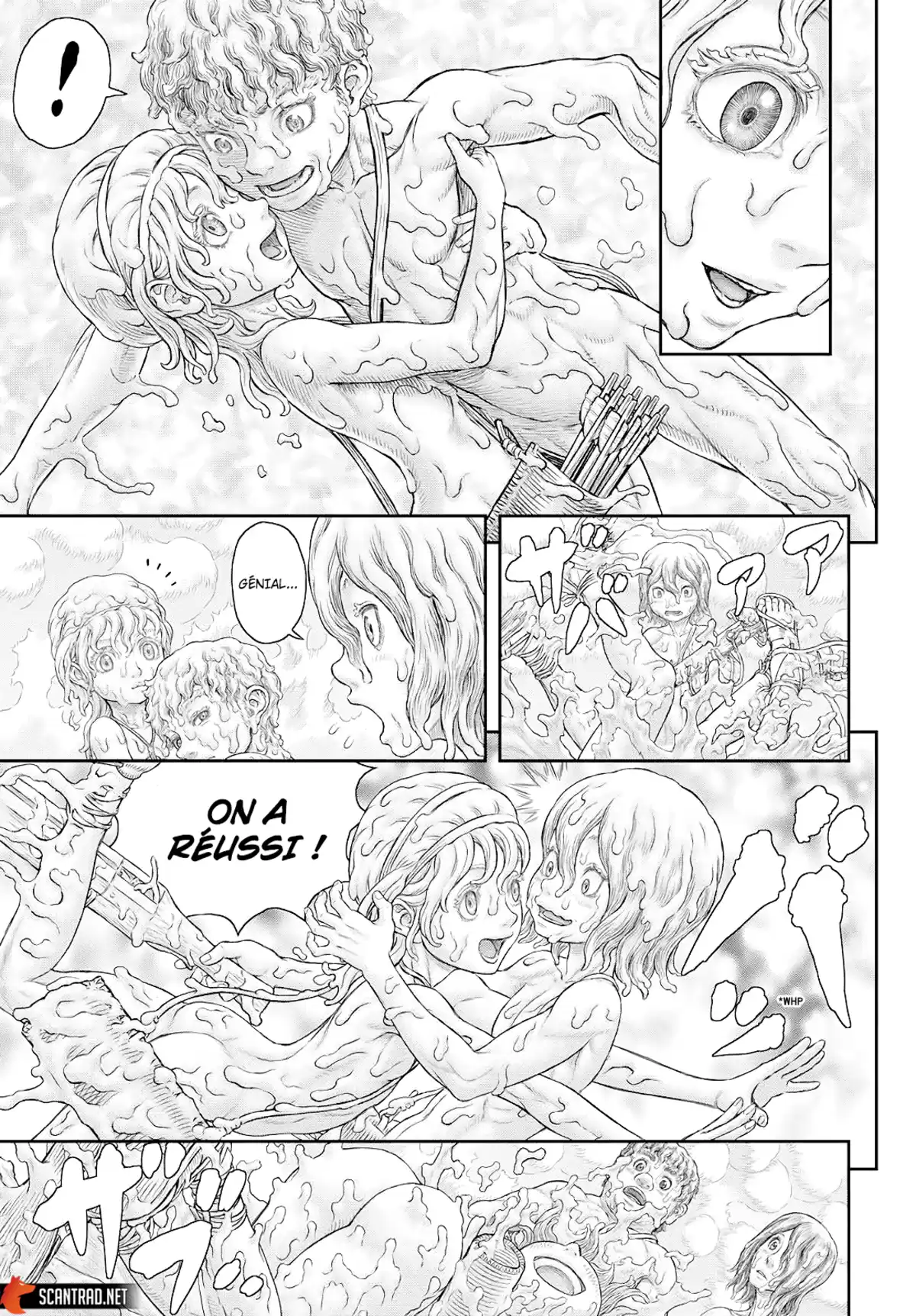 Duranki Chapitre 3 page 17