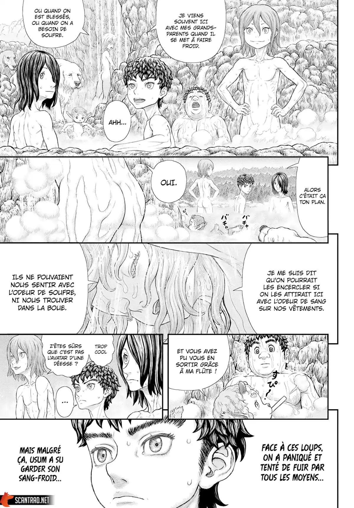 Duranki Chapitre 3 page 19