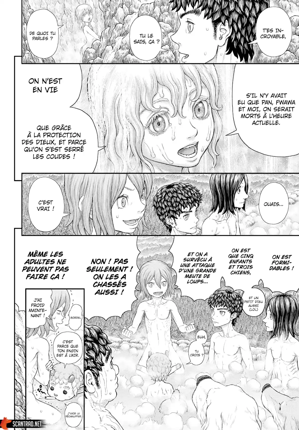 Duranki Chapitre 3 page 20