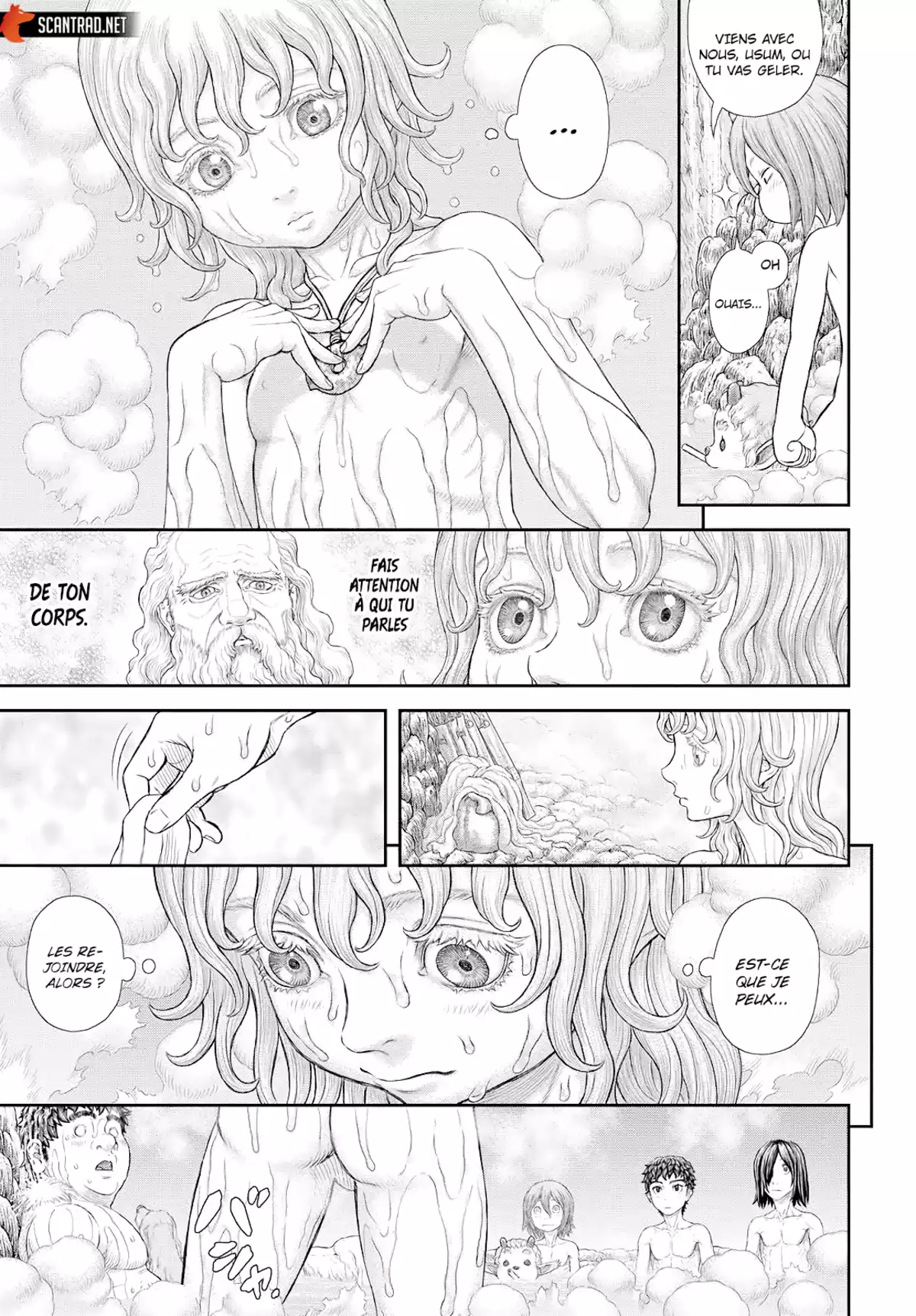 Duranki Chapitre 3 page 21