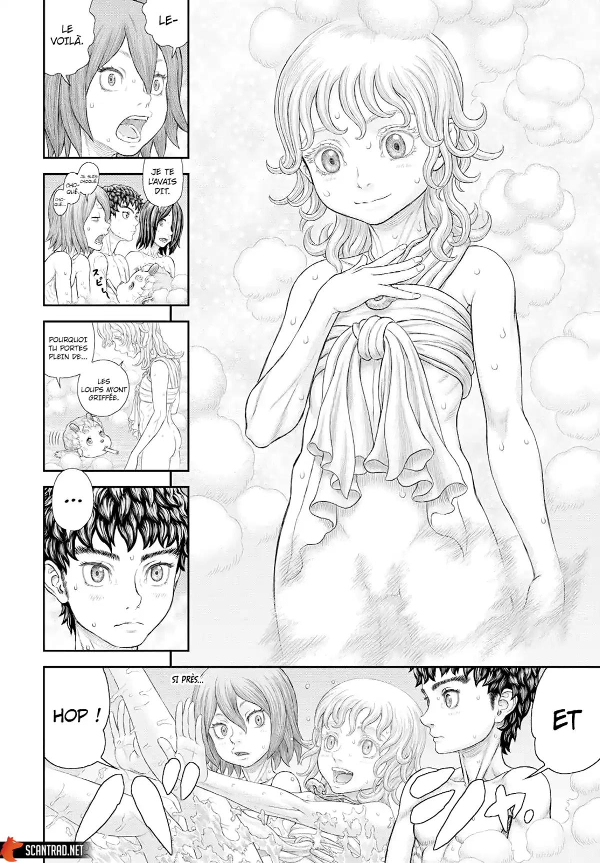 Duranki Chapitre 3 page 22