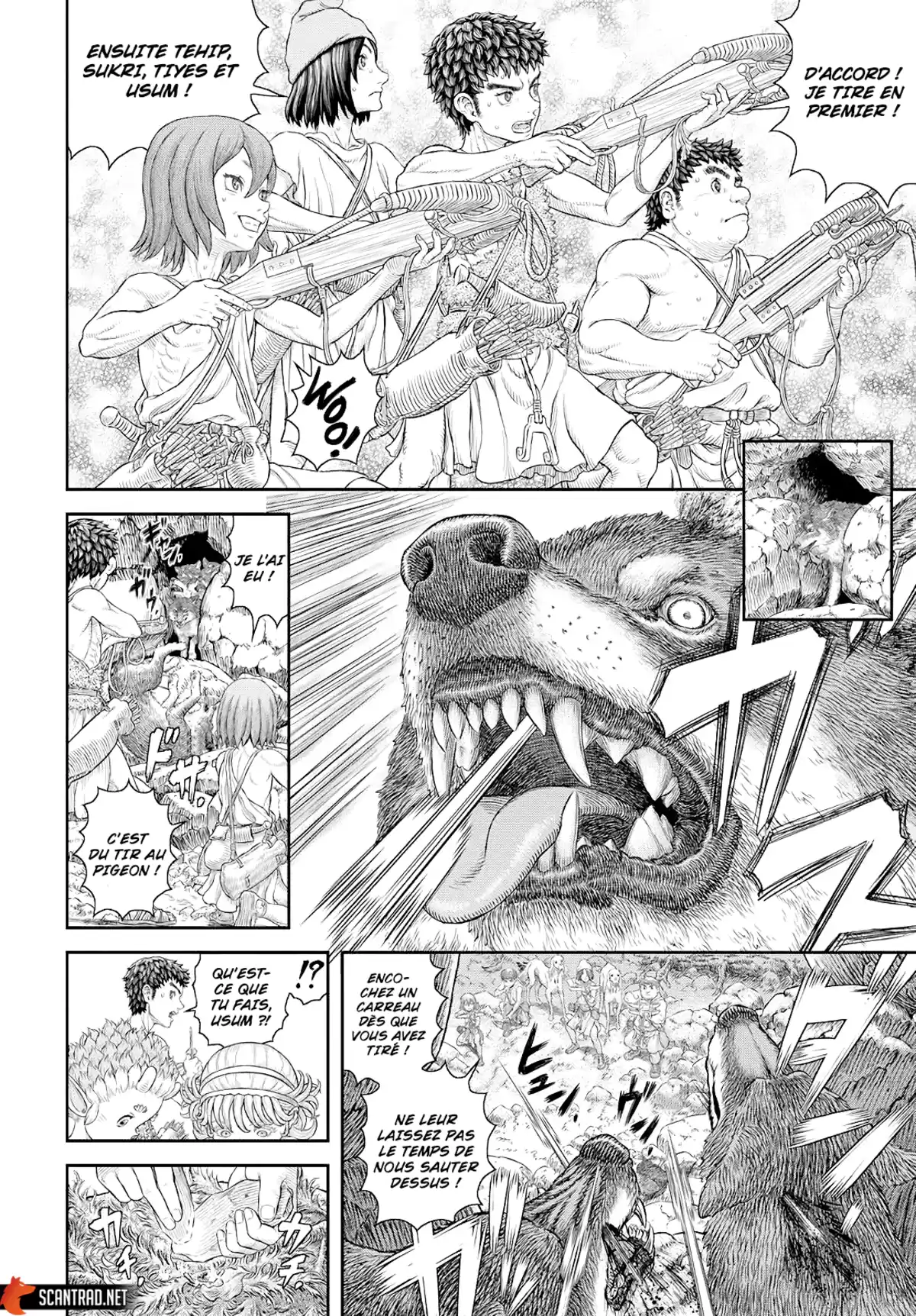 Duranki Chapitre 3 page 5