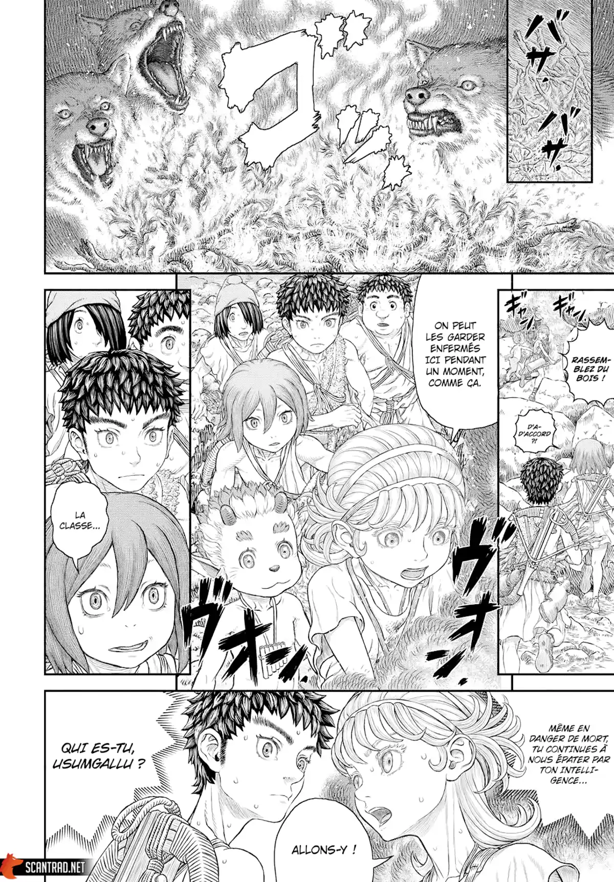 Duranki Chapitre 3 page 7