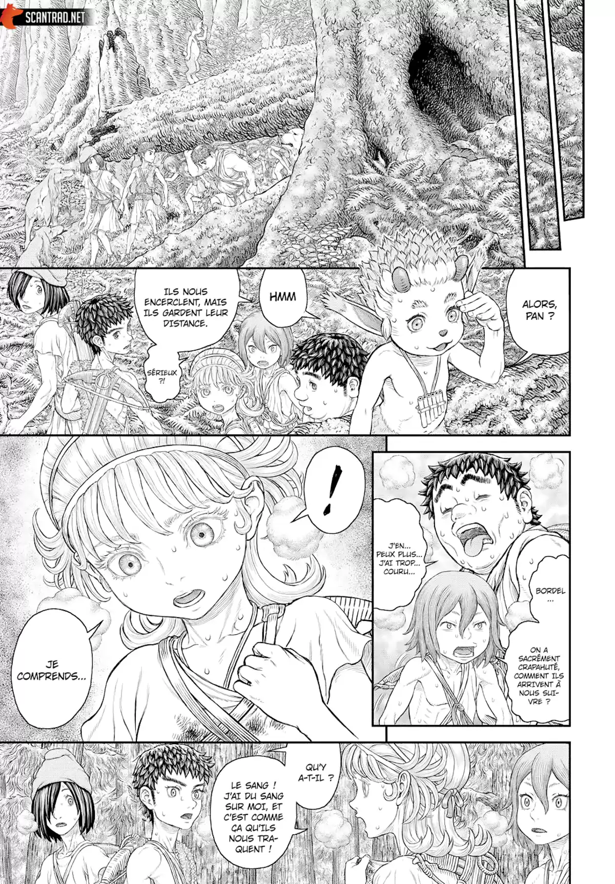 Duranki Chapitre 3 page 8