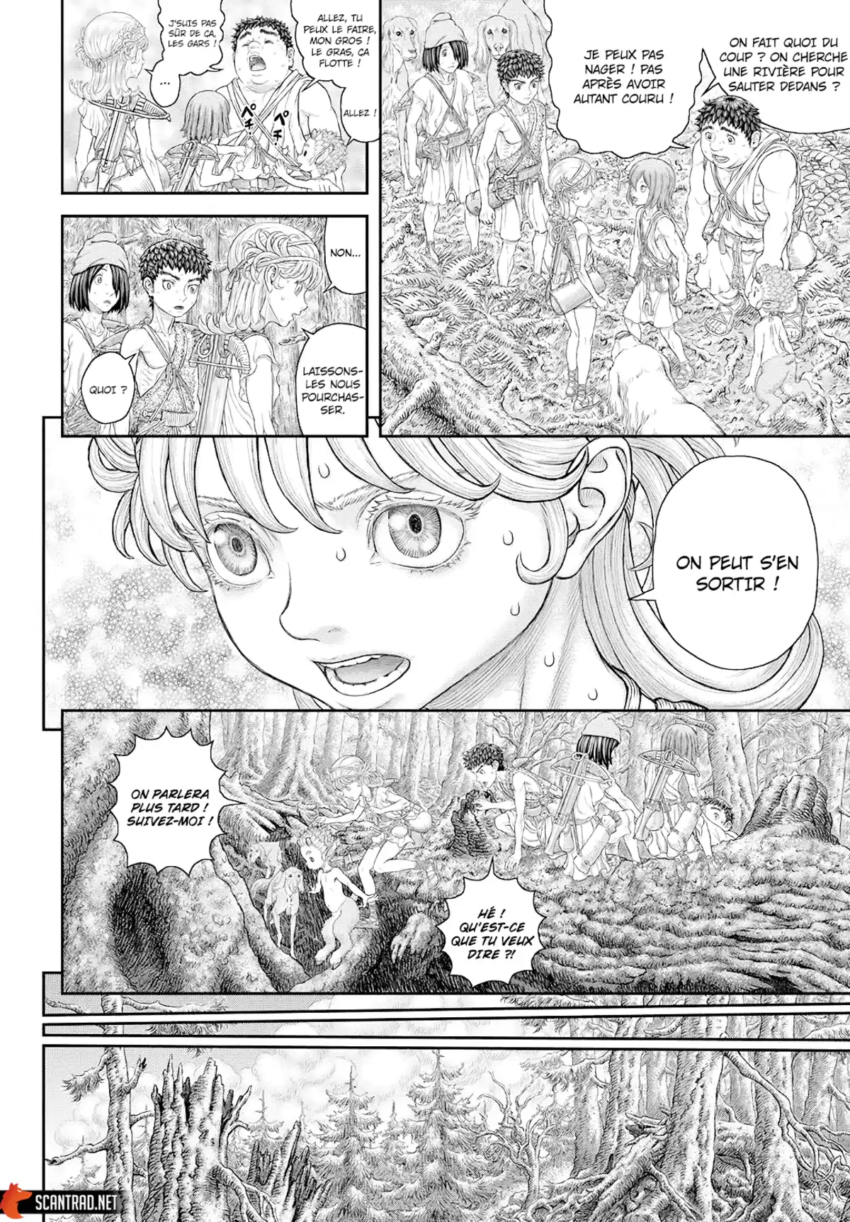 Duranki Chapitre 3 page 9