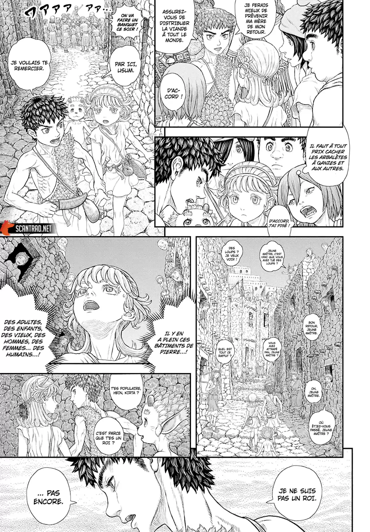 Duranki Chapitre 4 page 11