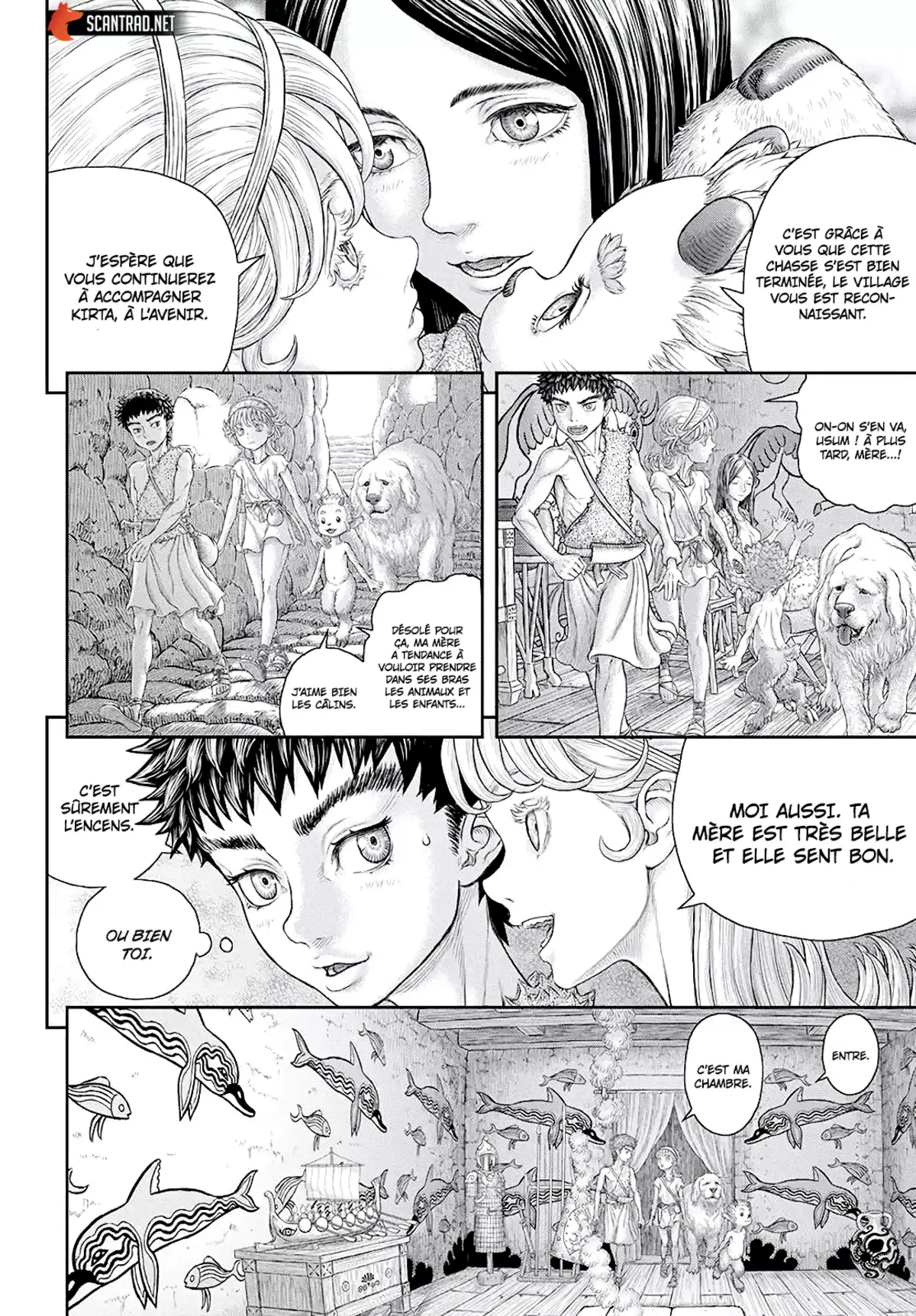 Duranki Chapitre 4 page 16