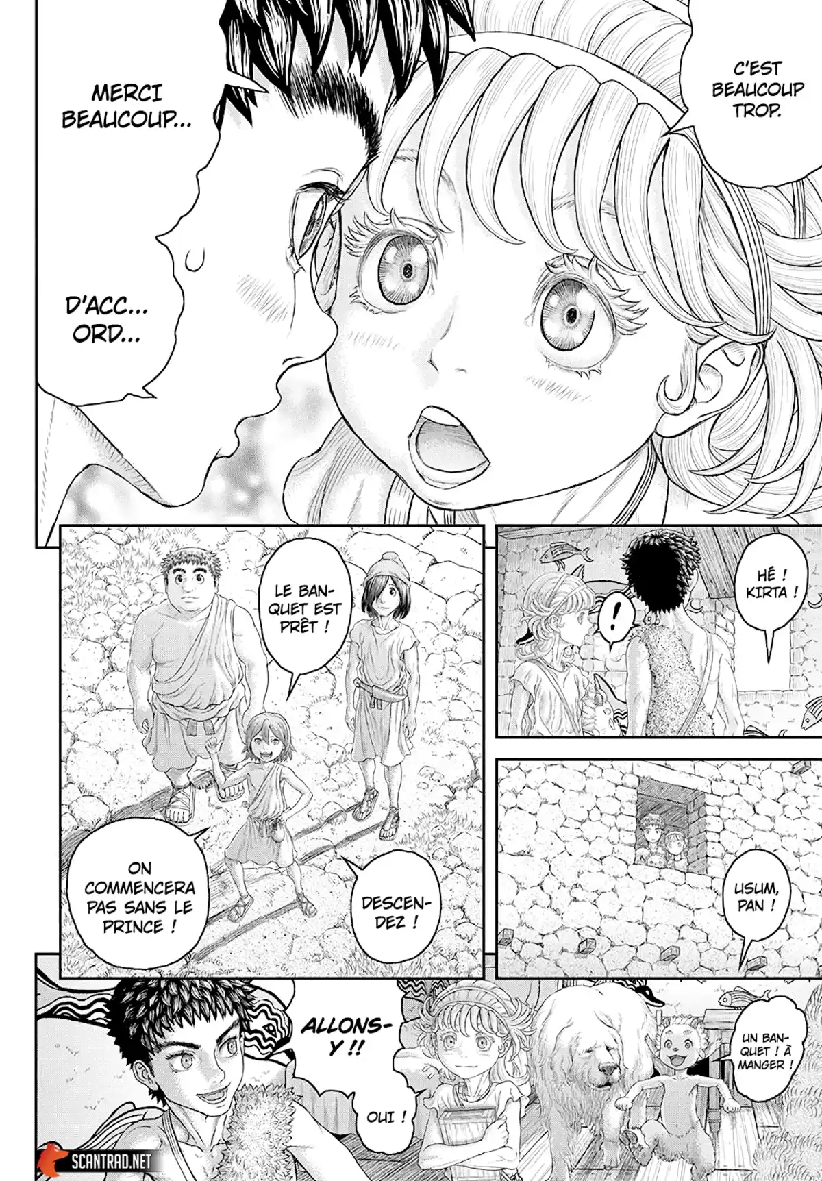 Duranki Chapitre 4 page 20