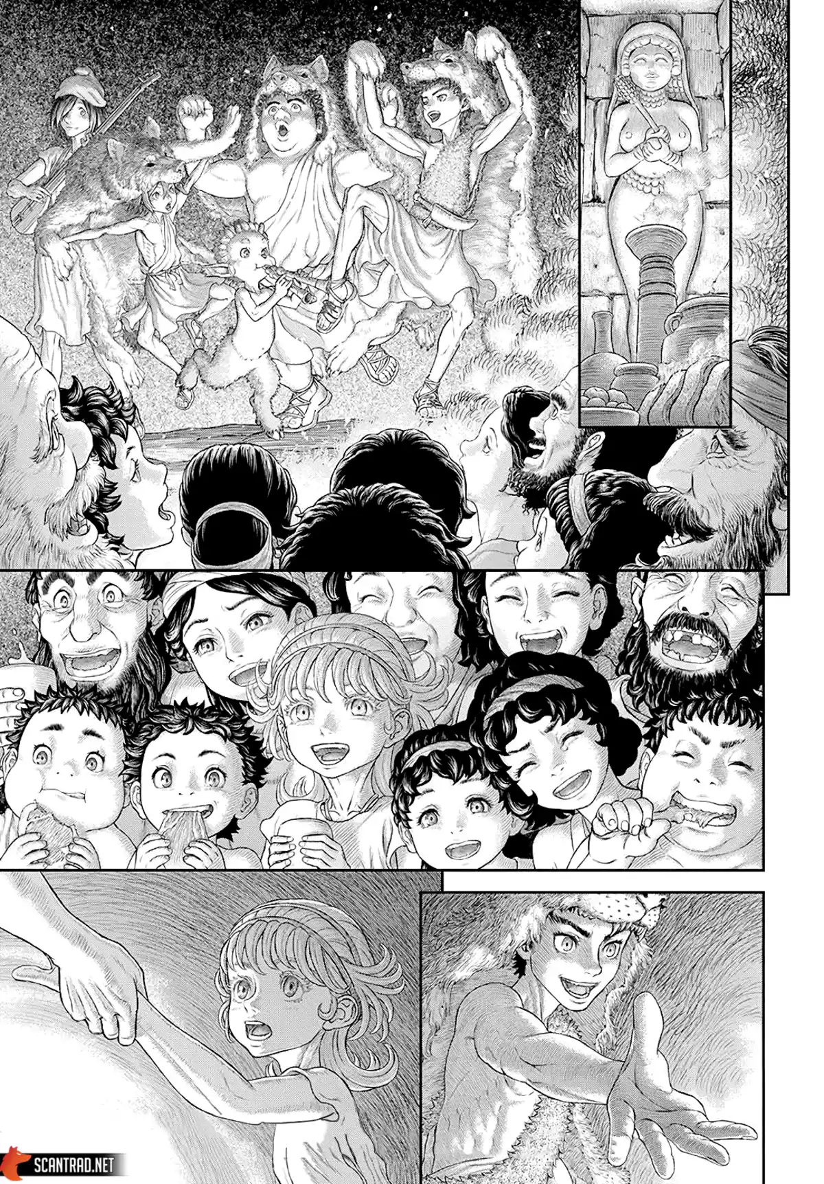Duranki Chapitre 4 page 21