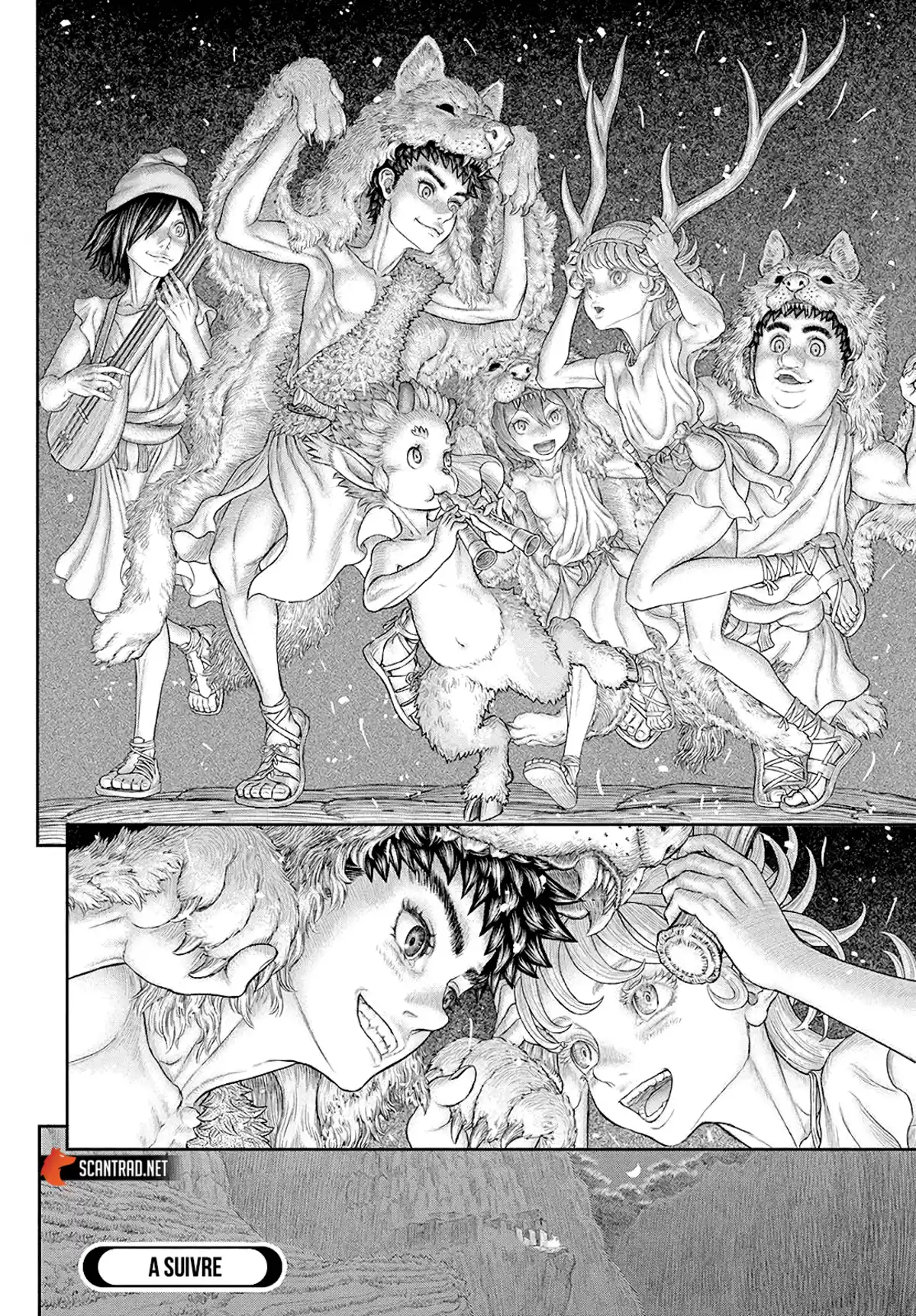 Duranki Chapitre 4 page 22