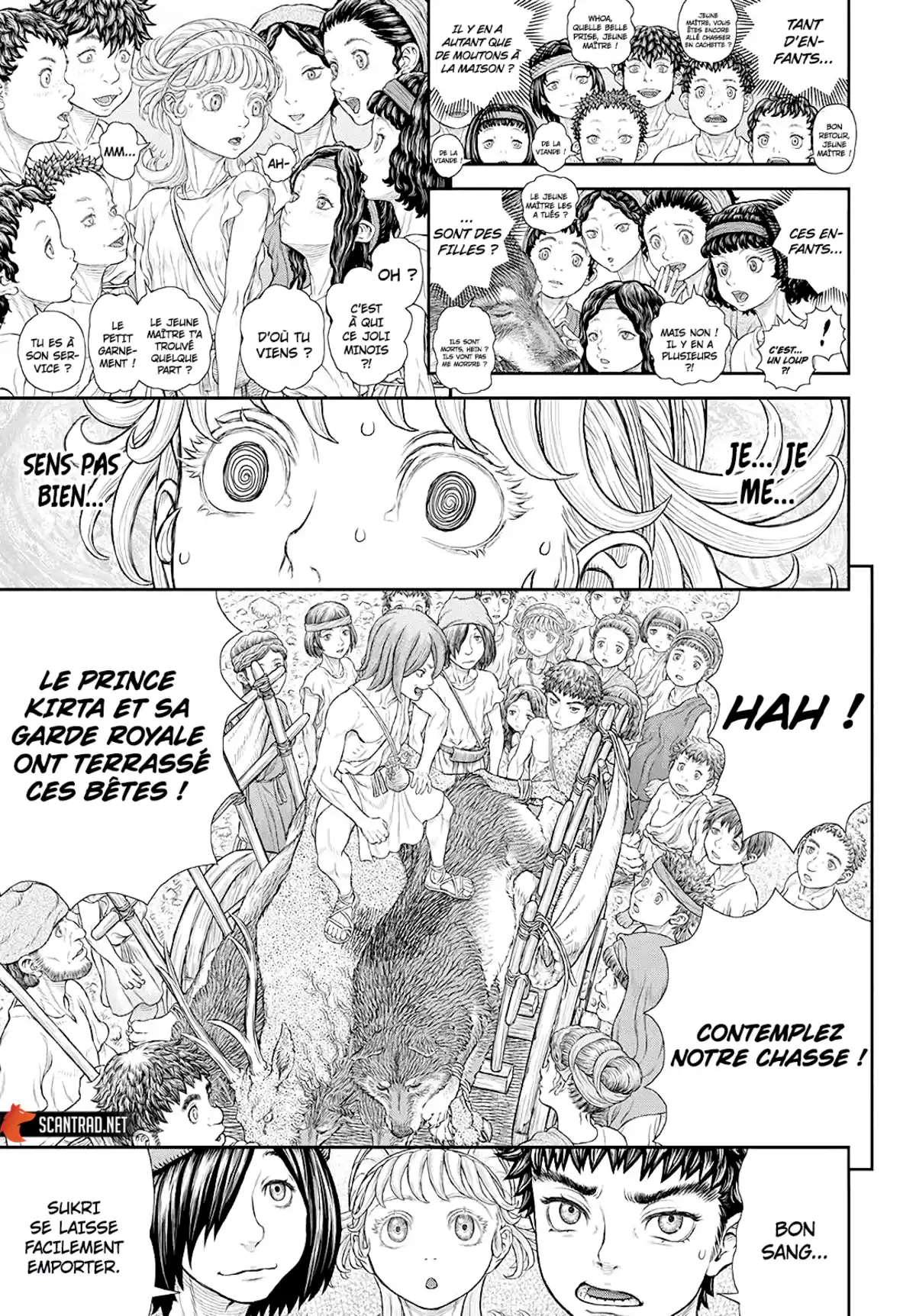 Duranki Chapitre 4 page 5