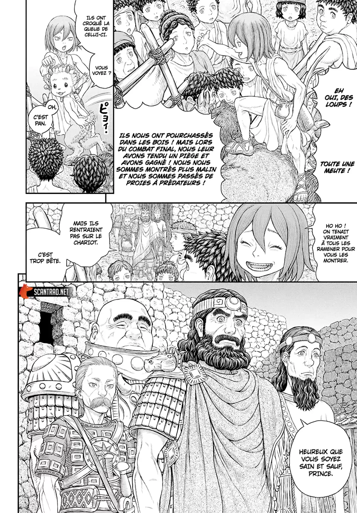 Duranki Chapitre 4 page 6