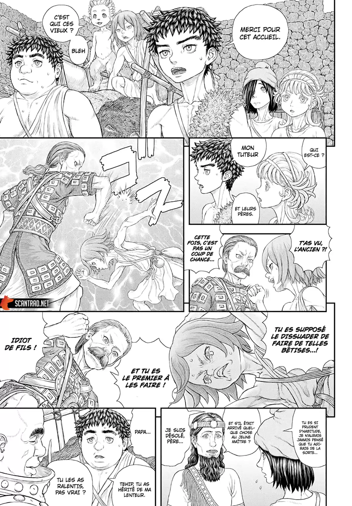 Duranki Chapitre 4 page 7